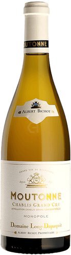 2019 Long-Depaquit - Chablis Moutonne