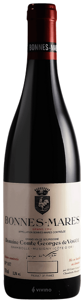 2019 Comte de Vogue - Bonnes Mares