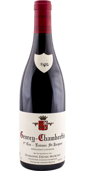 2019 Denis Mortet - Gevrey Chambertin Lavaux St. Jacques