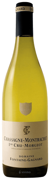 2020 Fontaine-Gagnard - Chassagne Montrachet Morgeot