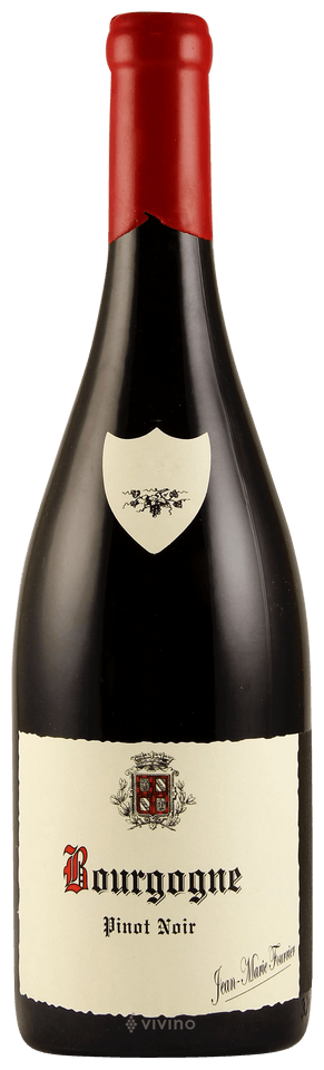 2020 Jean-Marie Fourrier - Bourgogne Rouge