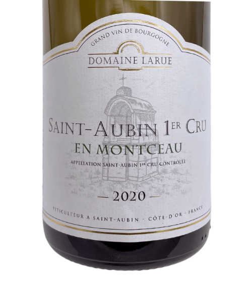 2020 Domaine Larue - St. Aubin Montceau