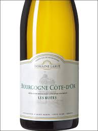 2020 Domaine Larue - Bourgogne Blanc Cote D'Or Buees