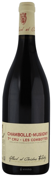 2020 Domaine Felettig - Chambolle Musigny Combottes