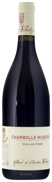 2020 Domaine Felettig - Chambolle Musigny Vieilles Vignes