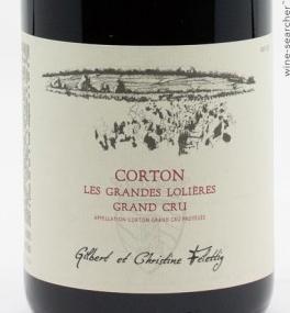 2020 Domaine Felettig - Corton Grandes Lolieres