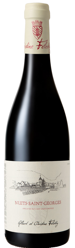 2020 Domaine Felettig - Nuits St. Georges V.V.