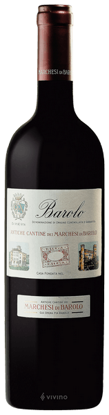 2015 Marchesi di Barolo - Barolo