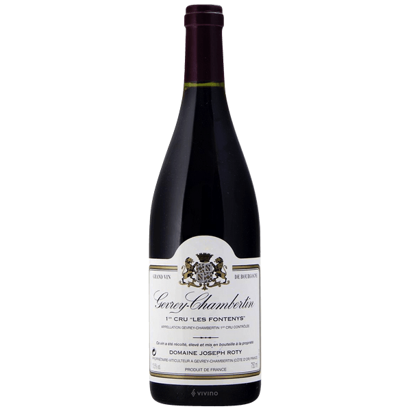 2019 Joseph Roty - Gevrey Chambertin Fontenys