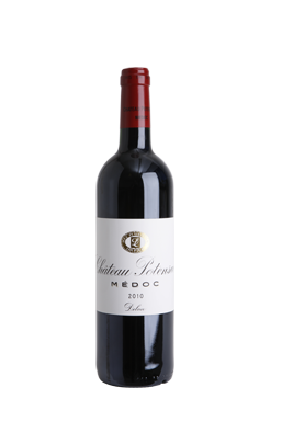 2010 Chateau Potensac Medoc Ex-Chateau release
