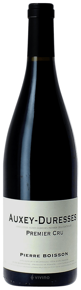 2019 Pierre Boisson - Auxey Duresses 1er Cru