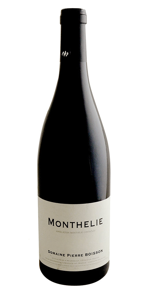 2019 Pierre Boisson - Monthelie
