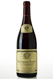 2020 Louis Jadot - Chambolle Musigny Feusselottes