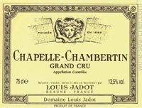 2020 Louis Jadot - Chapelle Chambertin