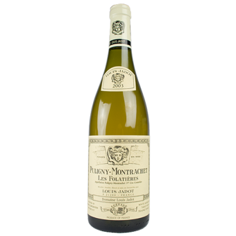 2020 Louis Jadot - Puligny Montrachet Folatieres