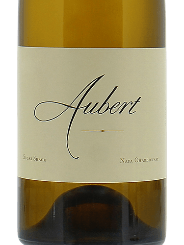 2020 Aubert - Chardonnay Napa Sugar Shack Estate
