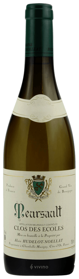 2020 Alain Hudelot-Noellat - Meursault Clos des Ecoles