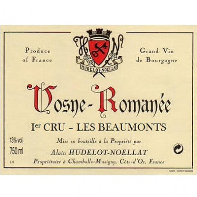 2020 Alain Hudelot-Noellat - Vosne Romanee Beaumonts
