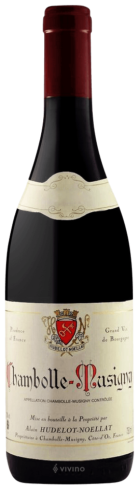 2020 Alain Hudelot-Noellat - Chambolle Musigny