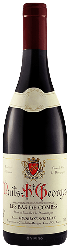 2020 Alain Hudelot-Noellat - Nuits St. Georges Bas de Combes