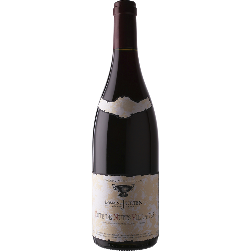 2019 Gerard Julien - Cote de Nuits Villages