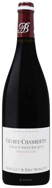 2020 Domaine Burguet - Gevrey Chambertin Lavaut St. Jacques