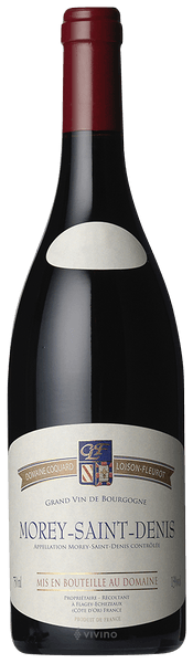 2020 Coquard Loison Fleurot - Chambolle Musigny