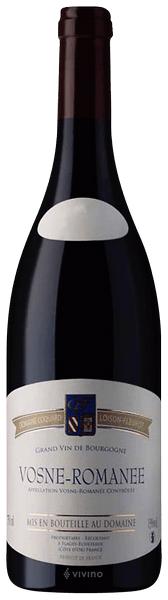 2020 Coquard Loison Fleurot - Vosne Romanee
