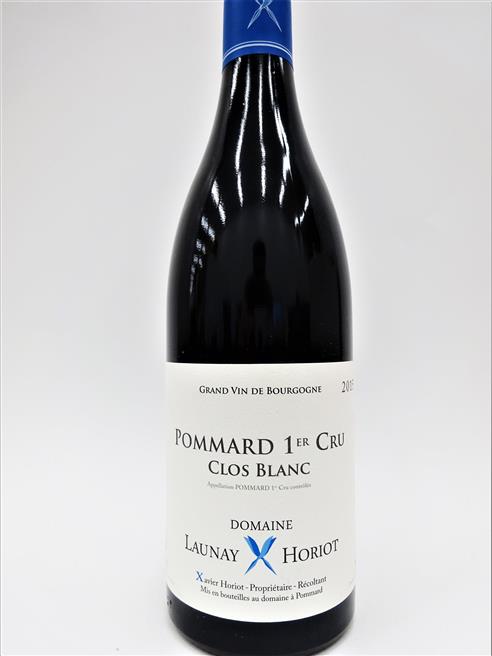 2020 Launay-Horiot - Pommard Clos Blanc