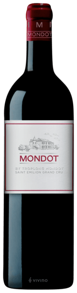 2018 Chateau Troplong Mondot Mondot (second wine) - St. Emilion
