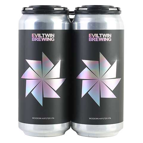 EvilTwin Brewing - Modern Hipster IPA 4pk