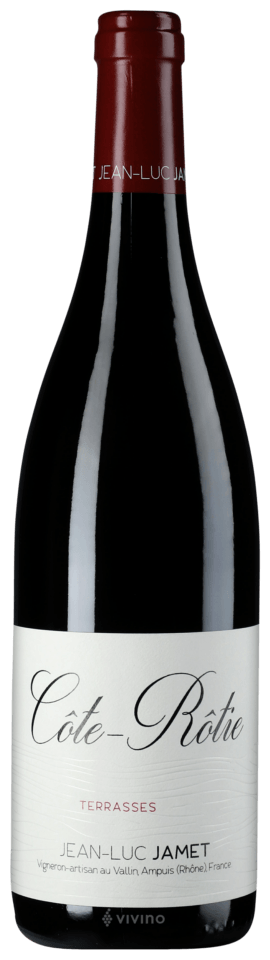 2018 Jean-Luc Jamet - Cote Rotie Terrasses