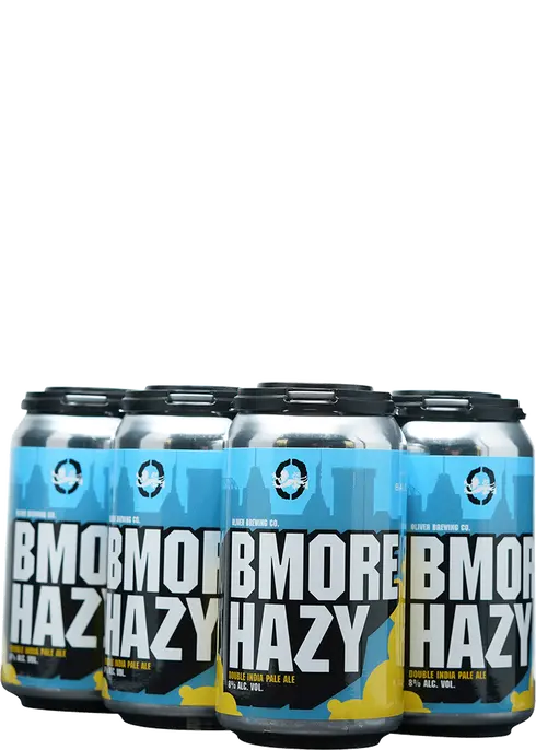 Oliver Brewing - Bmore Hazy DIPA 6pk