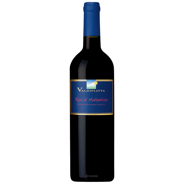 2018 Valdipiatta - Rosso di Montepulciano