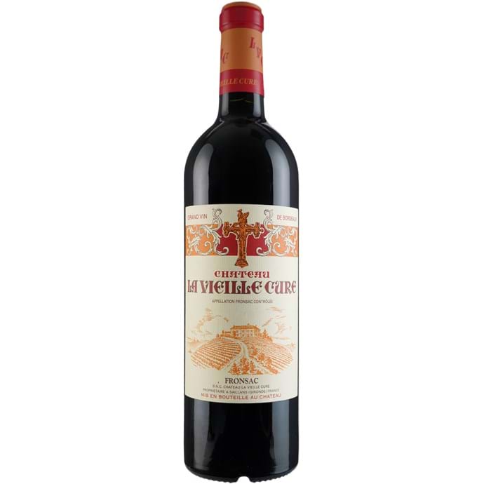 2019 Chateau Vieille Cure Fronsac