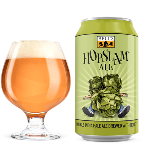 Bell's Brewery Hopslam DIPA 4pk