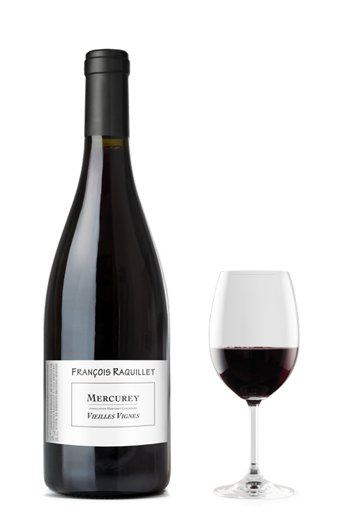 2020 Raquillet - Mercurey Vieilles Vignes