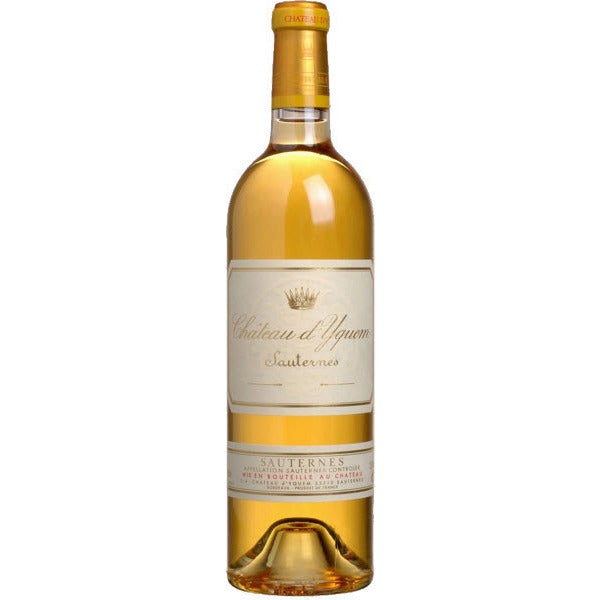2017 Chateau d'Yquem - Sauternes