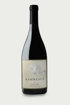 2018 Dusky Goose - Pinot Noir Willamette Valley Rambeaux