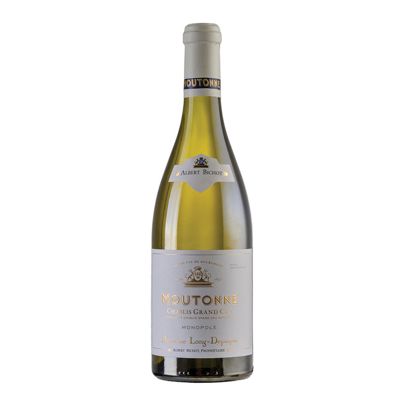 2020 Long-Depaquit - Chablis Moutonne