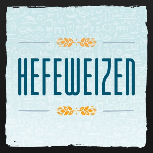 Vasen Brewing Hefeweizen 16oz 4pk