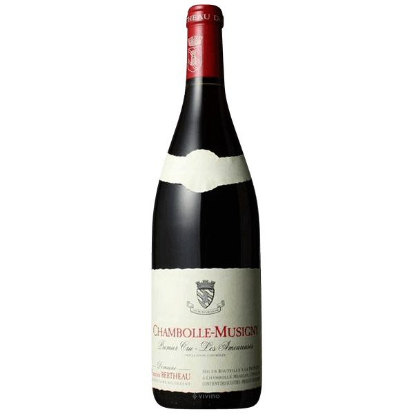 2020 Francois Bertheau - Chambolle Musigny Amoureuses