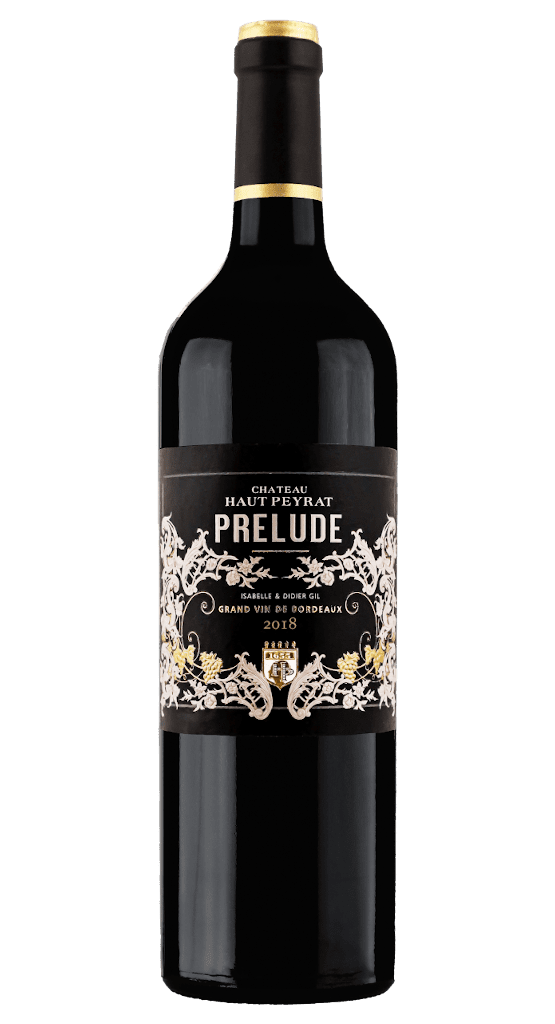 2019 Chateau Haut Peyrat - Cadillac Cotes de Bordeaux