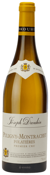 2019 Joseph Drouhin - Puligny Montrachet Folatieres