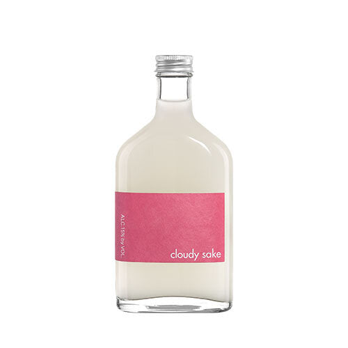 Shibata Junmai Daiginjo Cloudy Pink Nigori (200ml)