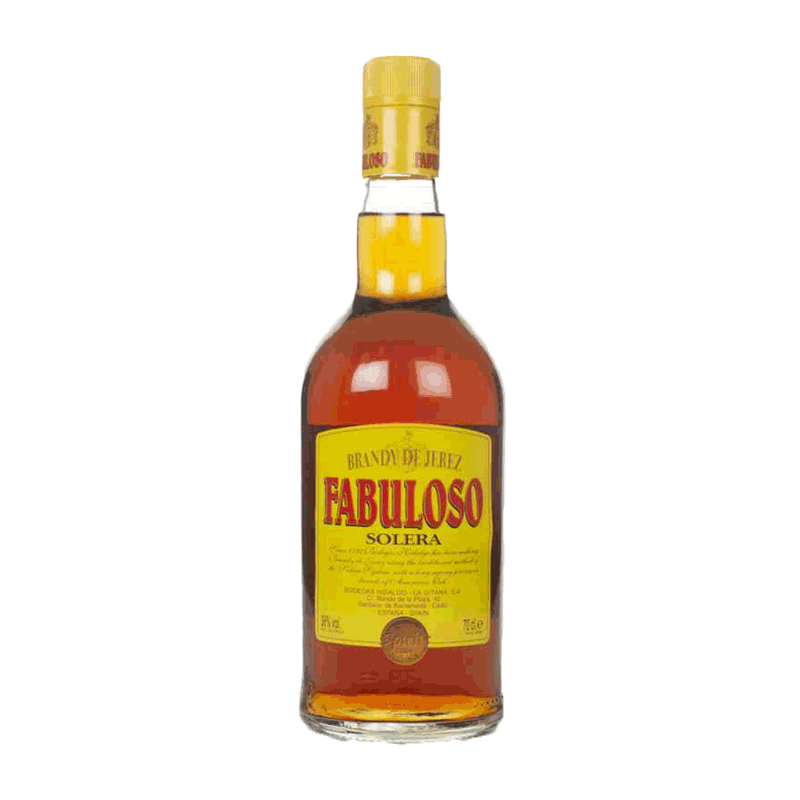 Fabuloso Solera de Jerez Brandy 750ml