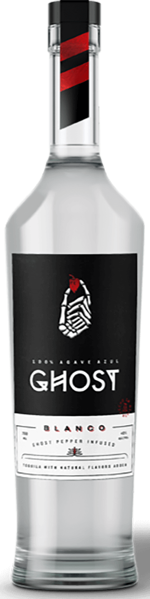 Ghost Blanco Spicy Tequila 750ml