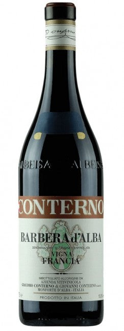 2019 Conterno, Giacomo - Barbera d'Alba Francia