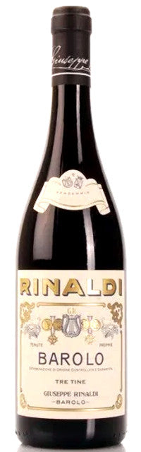 2017 Rinaldi, G. - Barolo Brunate