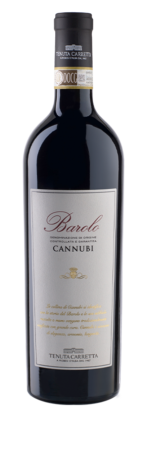 2013 Tenuta Carretta - Barolo Cannubi